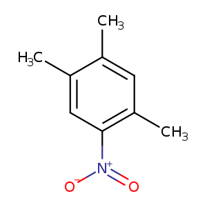 1,2,4-Trimethyl-5-nitrobenzene