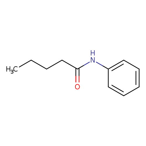 Pentanamide, N-phenyl-