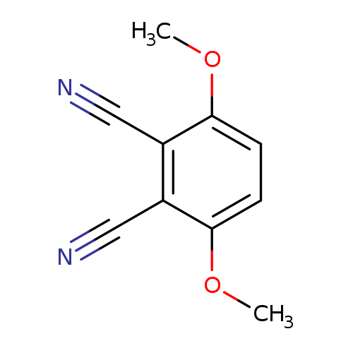 1,2-Benzenedicarbonitrile, 3,6-dimethoxy-