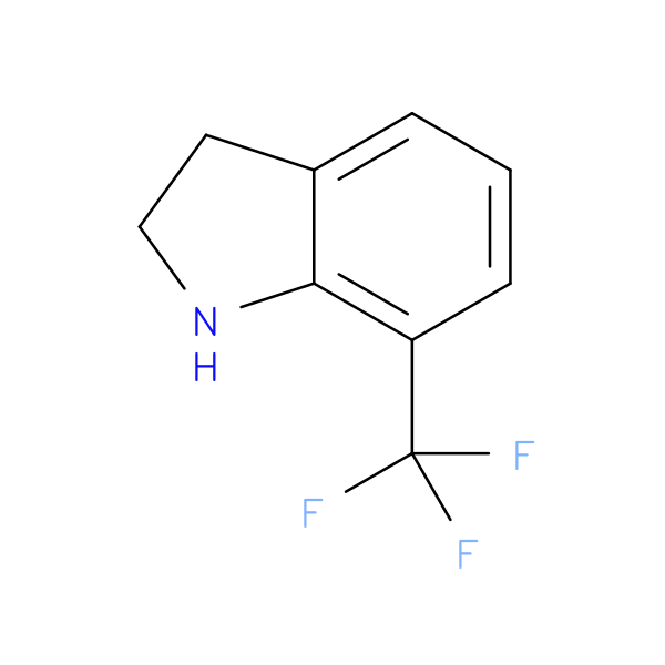 7-(Trifluoromethyl)Indoline