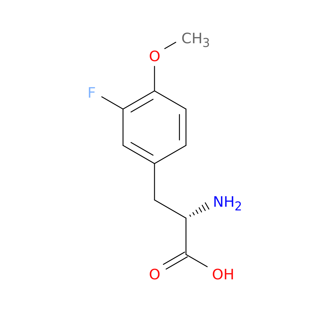 3-Fluoro-O-methyl-L-tyrosine