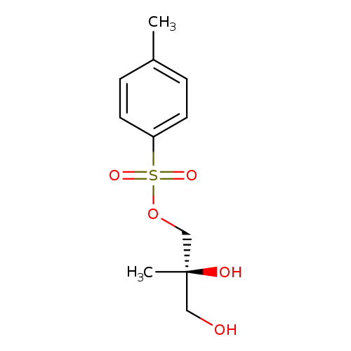 (R)-2,3-Dihydroxy-2-Methylpropyl 4-Methylbenzenesulfonate