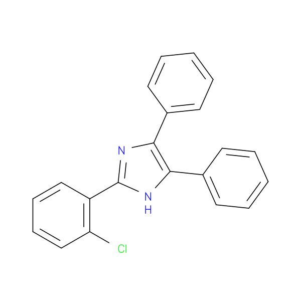 2-(2-Chlorophenyl)-4,5-diphenyl-1H-imidazole
