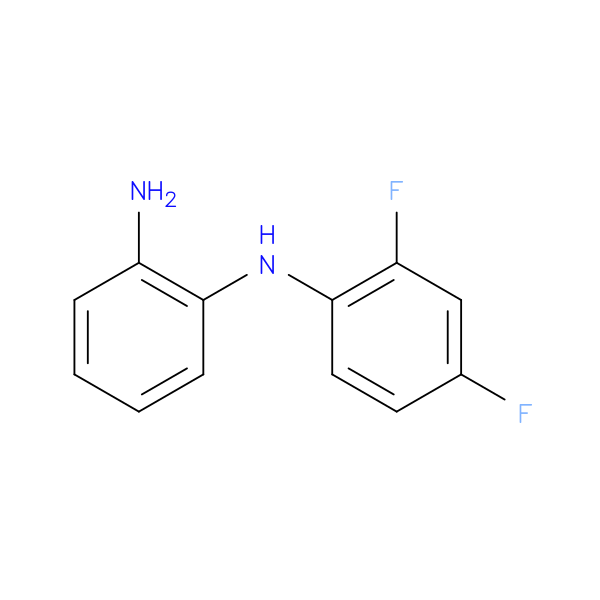 N1-(2,4-difluorophenyl)benzene-1,2-diamine