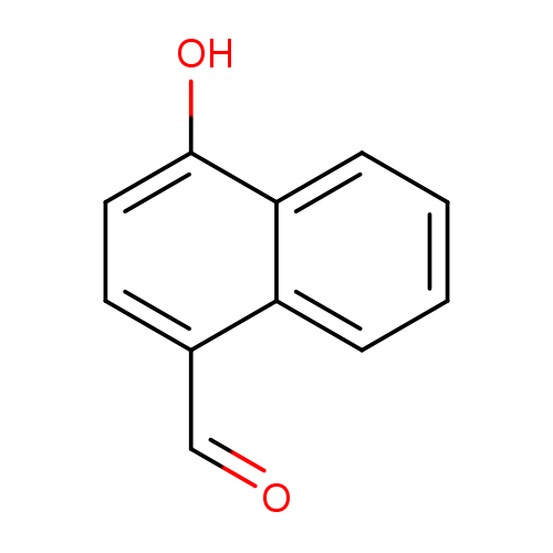 4-Hydroxy-1-naphthaldehyde