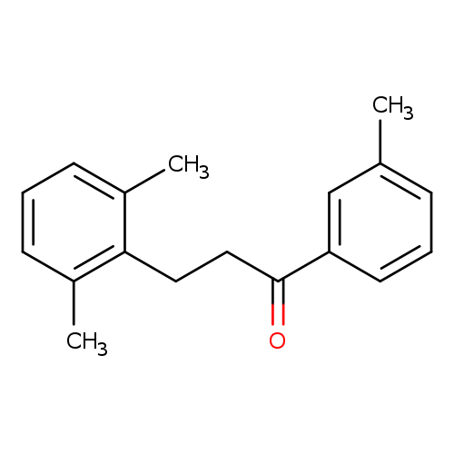 3-(2,6-Dimethylphenyl)-3'-methylpropiophenone