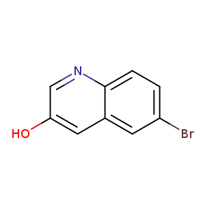 6-Bromo-3-hydroxyquinoline