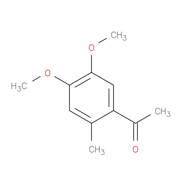 1-(4,5-Dimethoxy-2-methylphenyl)ethan-1-one
