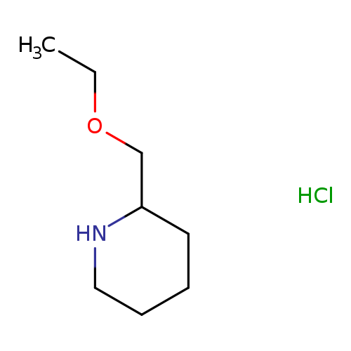 2-(ethoxymethyl)piperidine hydrochloride