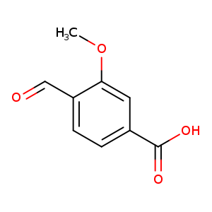 4-Formyl-3-methoxybenzoic acid