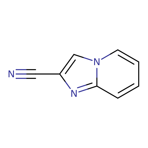 Imidazo[1,2-a]pyridine-2-carbonitrile