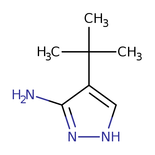 4-TERT-BUTYL-1H-PYRAZOL-3-AMINE