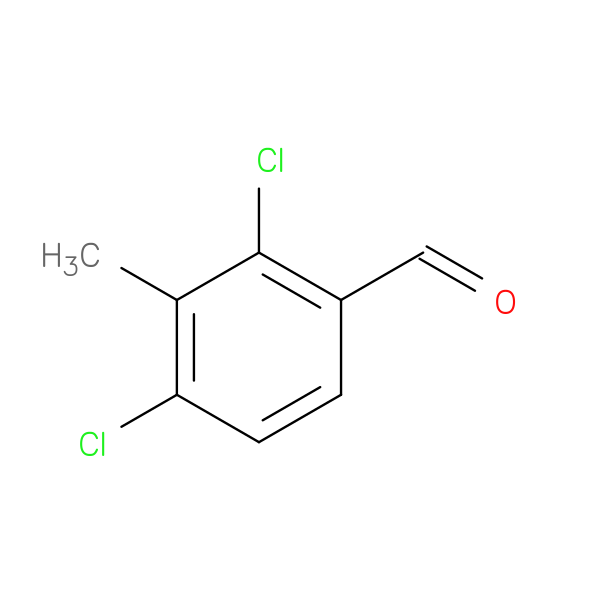 2,4-Dichloro-3-methylbenzaldehyde