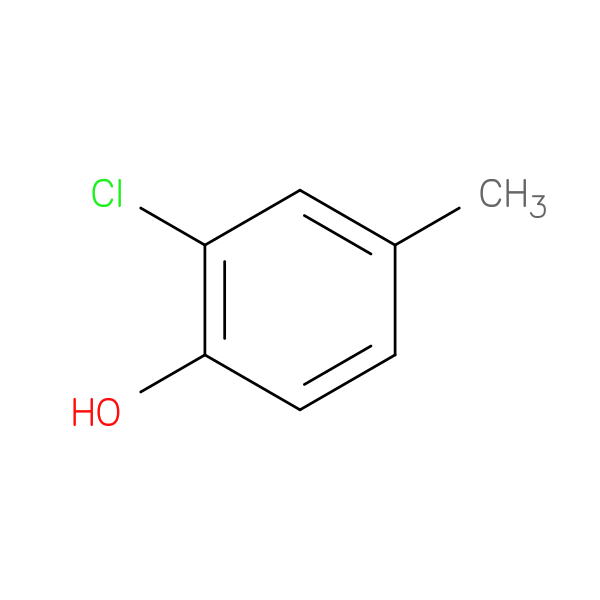2-Chloro-4-methylphenol