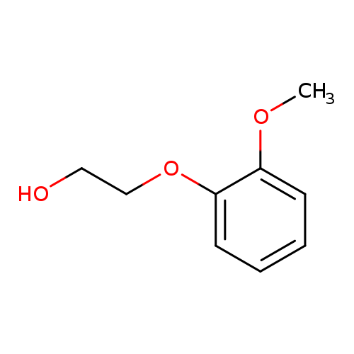 Ethanol, 2-(2-methoxyphenoxy)-
