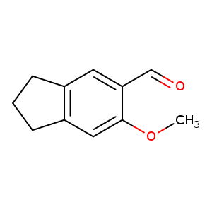 6-Methoxy-5-indanecarbaldehyde