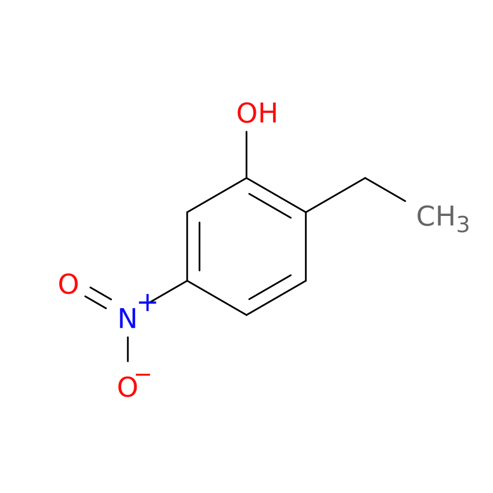 2-ethyl-5-nitrophenol