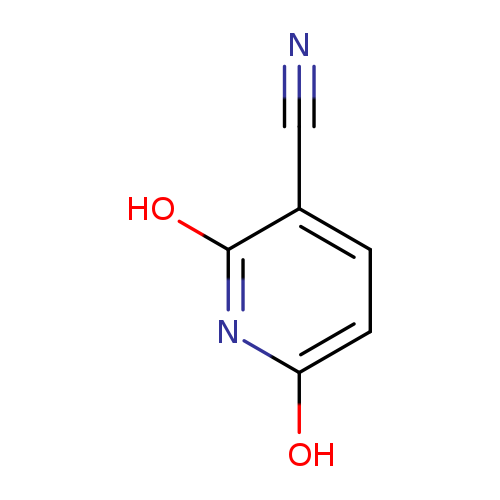 2,6-Dihydroxy-3-cyanopyridine