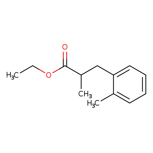 ethyl 2-methyl-3-(2-methylphenyl)propanoate