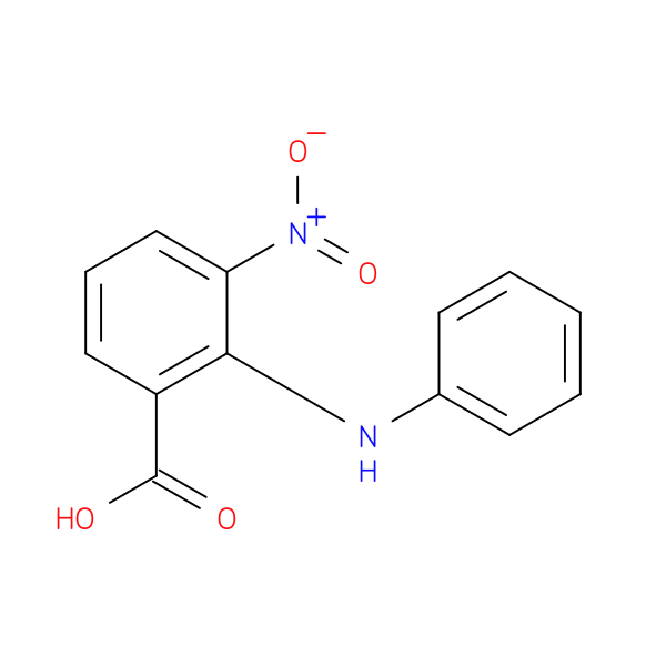 3-Nitro-2-(phenylamino)benzoic acid