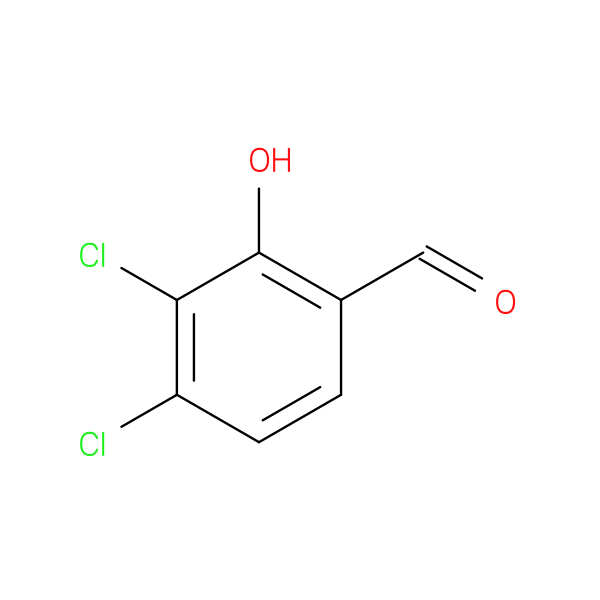 3,4-Dichloro-2-hydroxybenzaldehyde