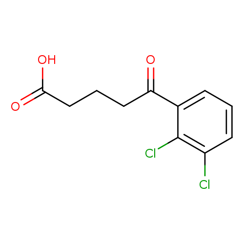 5-(2,3-Dichlorophenyl)-5-oxovaleric acid