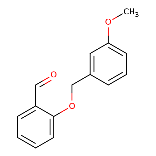 2-[(3-Methoxybenzyl)oxy]benzaldehyde