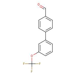 3'-Trifluoromethoxy-biphenyl-4-carbaldehyde