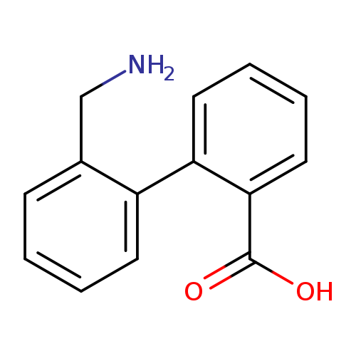 2'-(AMINOMETHYL)-BIPHENYL-2-CARBOXYLIC ACID