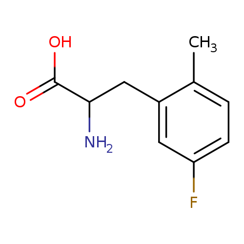 5-Fluoro-2-methyl-dl-phenylalanine