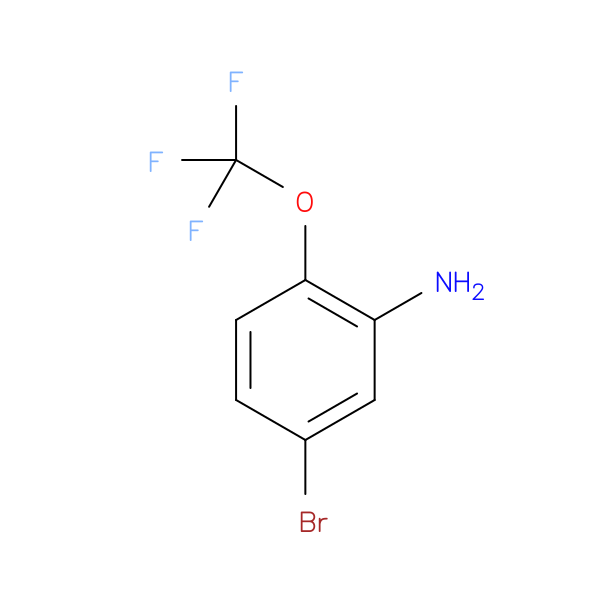 5-Bromo-2-(trifluoromethoxy)aniline
