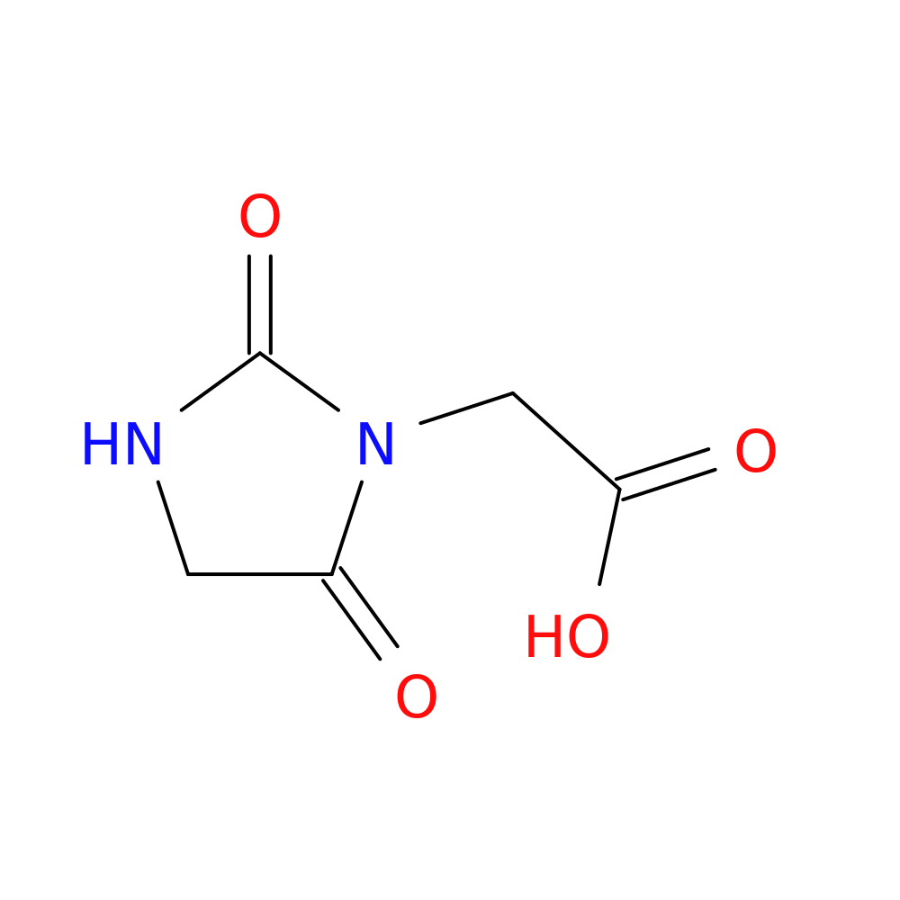(2,5-DIOXOIMIDAZOLIDIN-1-YL)ACETIC ACID