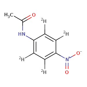 4'-NITROACETANILIDE-2',3',5',6'-D4