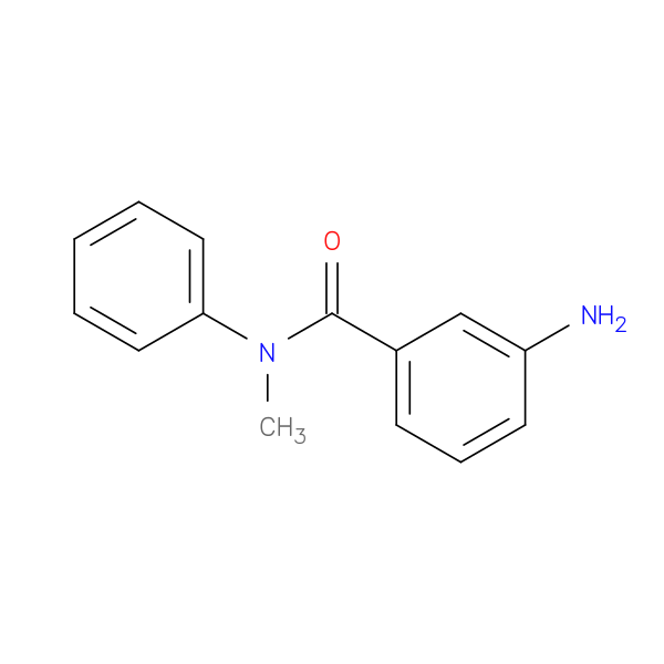 3-Amino-N-methyl-N-phenylbenzamide