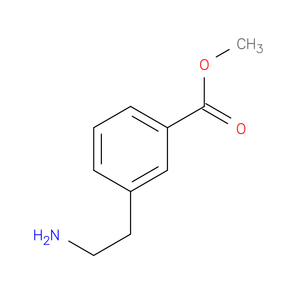 Methyl 3-(2-aminoethyl)benzoate