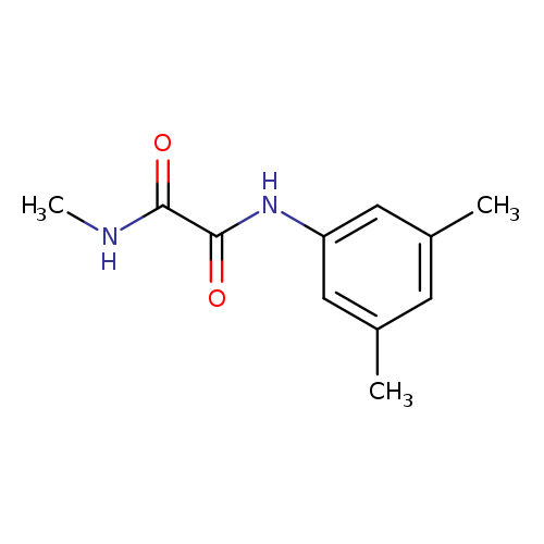 N'-(3,5-dimethylphenyl)-N-methylethanediamide