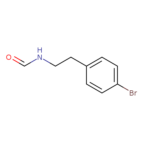 N-[2-(4-Bromophenyl)ethyl]formamide