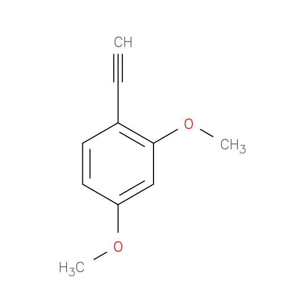 1-Ethynyl-2,4-dimethoxybenzene