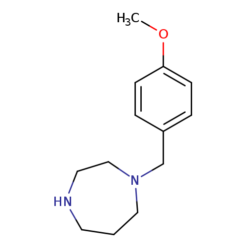 1-(4-METHOXYBENZYL)-1,4-DIAZEPANE