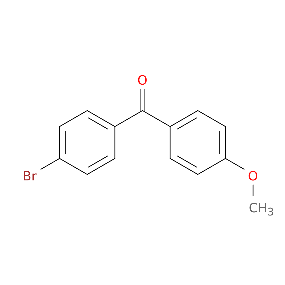 (4-Bromophenyl)(4-Methoxyphenyl)Methanone