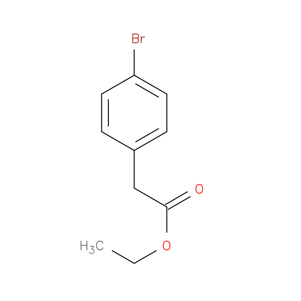 Ethyl 2-(4-bromophenyl)acetate