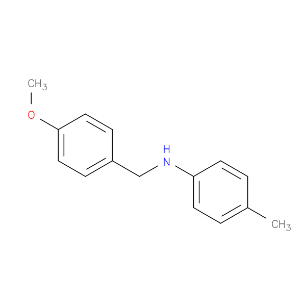 N-(4-Methoxybenzyl)-4-methylaniline