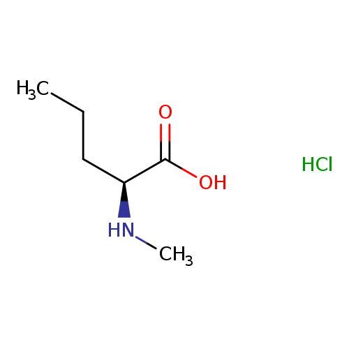 N-Methylnorvaline hydrochloride