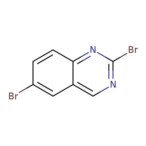 Quinazoline, 2,6-dibromo-
