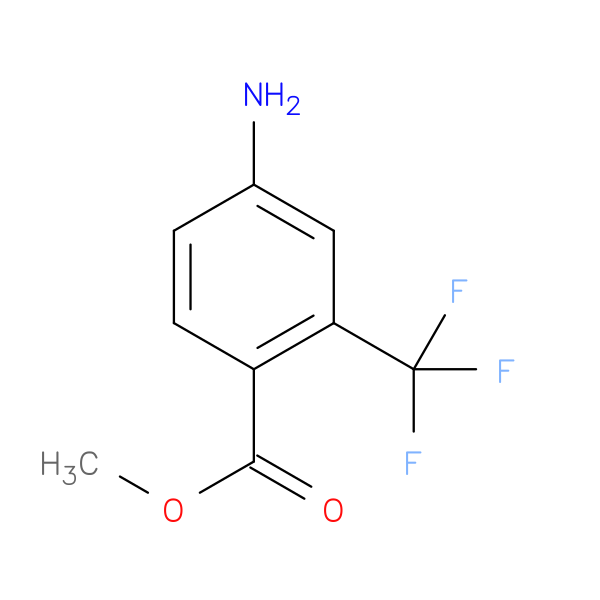 Methyl 4-amino-2-(trifluoromethyl)benzoate