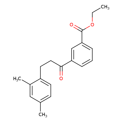 3'-Carboethoxy-3-(2,4-dimethylphenyl)propiophenone