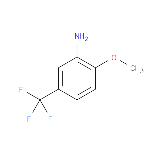 2-Methoxy-5-(trifluoromethyl)aniline