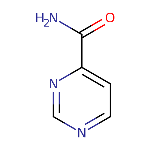 4-Pyrimidinecarboxamide