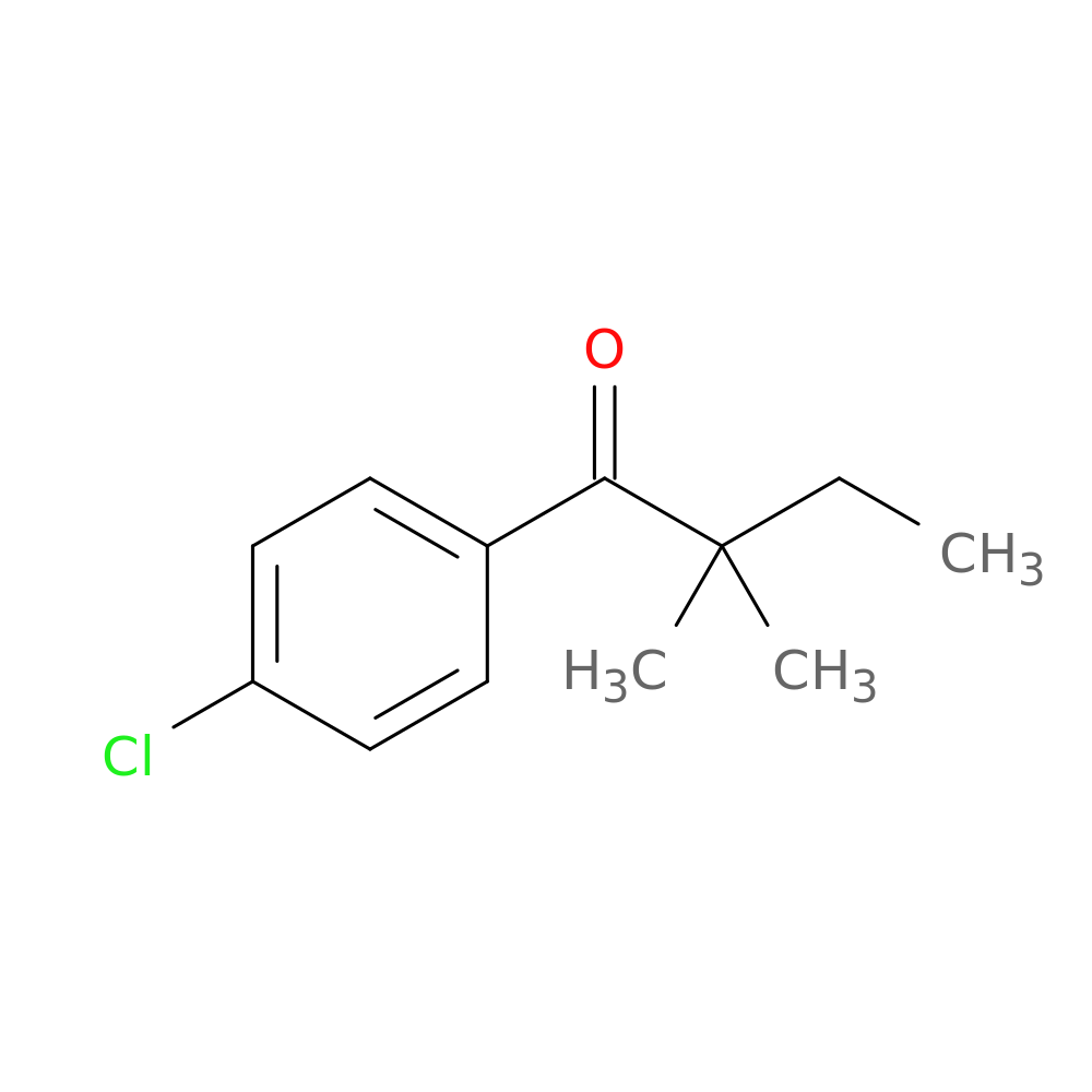 4'-Chloro-2,2-dimethylbutyrophenone