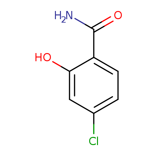 4-chloro-2-hydroxybenzamide